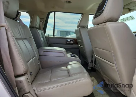 2011 Lincoln Navigator z USA, uszkodzony, nr VIN 5LMJJ2H52BEJ10253